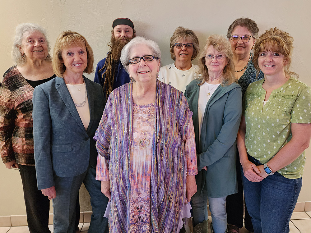 2025 Volunteers Group VNA Foundation Volunteers photo