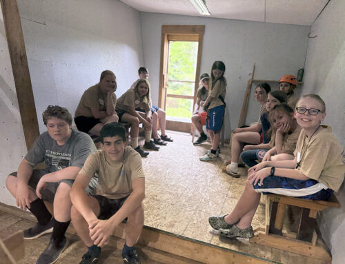 Camp Good Grief 2025: Piece By Piece, Healing With Hope